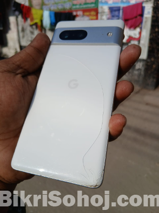 Google pixel 7